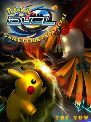 cover image of Pokemon Duel Unofficial Game Guide